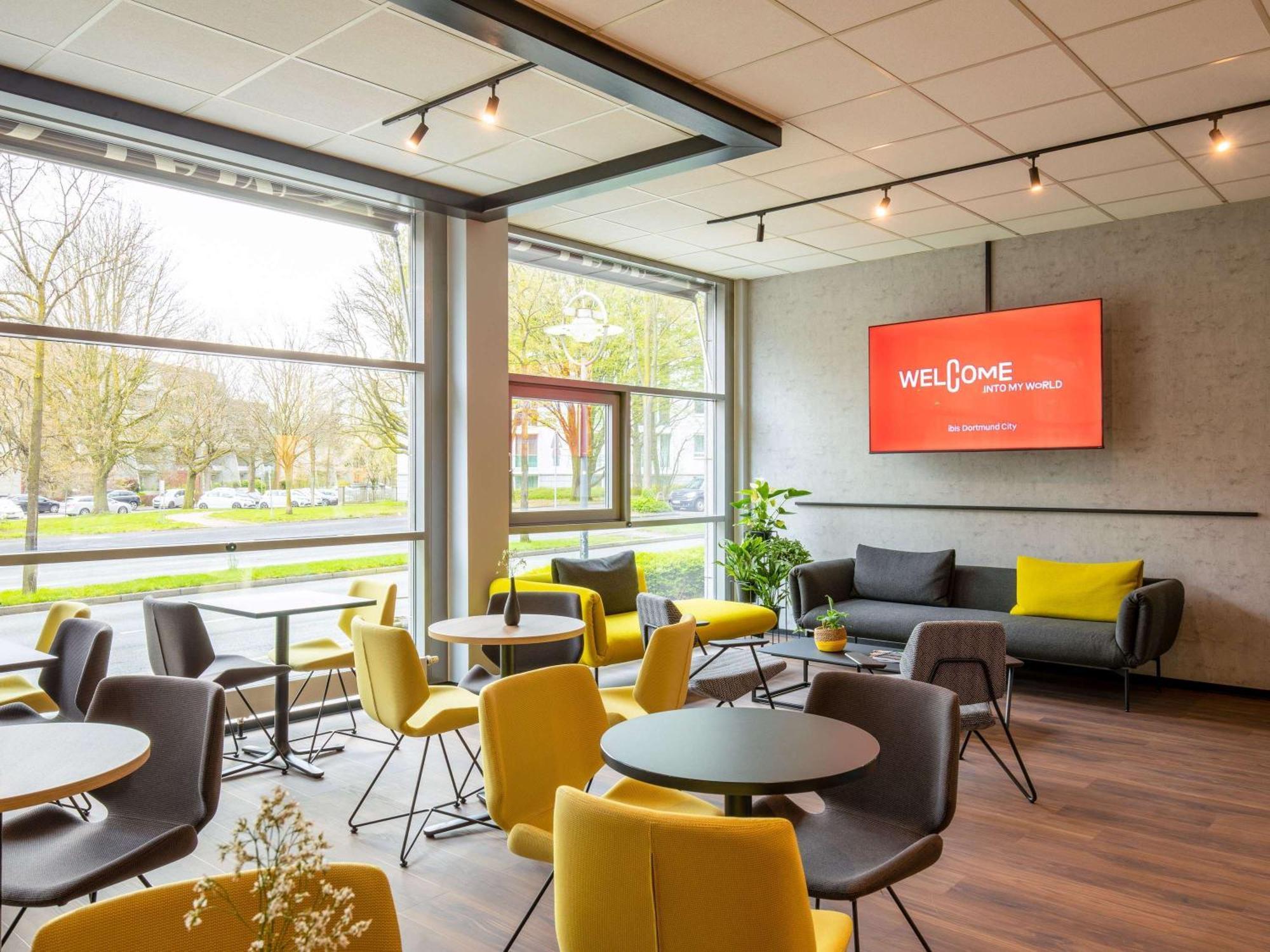 Hotel Ibis Dortmund